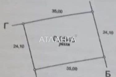 Landplot by the address st. Kotlyarevskogo (area 8,4 acr) - Atlanta.ua - photo 6