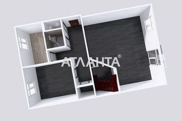 4+-rooms apartment apartment by the address st. Dalnitskaya Ivanova (area 150 m²) - Atlanta.ua - photo 47