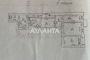 4+-rooms apartment apartment by the address st. Panteleymonovskaya Chizhikova (area 144 m²) - Atlanta.ua - photo 30
