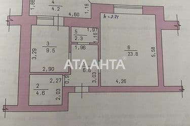 The object is removed from sale. - Atlanta.ua - photo 20