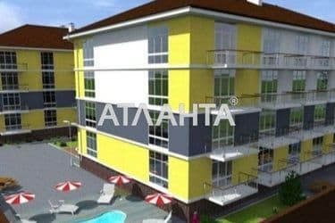 1-room apartment apartment by the address st. Chernomorskaya (area 30 m²) - Atlanta.ua - photo 6