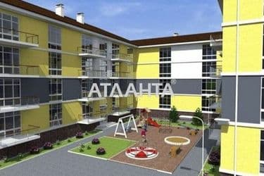 1-room apartment apartment by the address st. Chernomorskaya (area 30 m²) - Atlanta.ua - photo 7