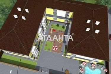 1-room apartment apartment by the address st. Chernomorskaya (area 30 m²) - Atlanta.ua - photo 8