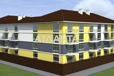 1-room apartment apartment by the address st. Chernomorskaya (area 30 m²) - Atlanta.ua - photo 9