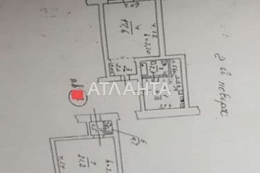 Room in dormitory apartment by the address st. Koblevskaya Podbelskogo (area 18 m²) - Atlanta.ua - photo 22