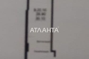 1-room apartment apartment by the address st. Topolinnyy per (area 30,1 m²) - Atlanta.ua - photo 24