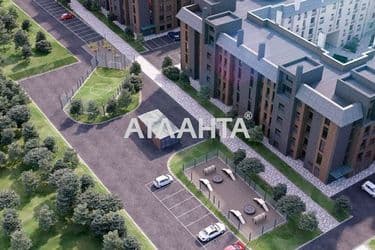 2-rooms apartment apartment by the address st. 7 km ovidiopolskoy dor (area 54 m²) - Atlanta.ua - photo 14