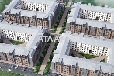 2-rooms apartment apartment by the address st. 7 km ovidiopolskoy dor (area 54 m²) - Atlanta.ua - photo 13