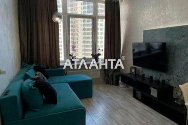 1-room apartment apartment by the address st. Kamanina (area 39 m²) - Atlanta.ua - photo 10