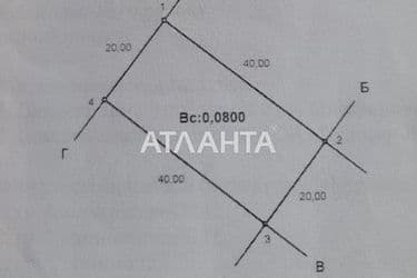 Landplot by the address st. Luganskaya (area 8,0 сот) - Atlanta.ua - photo 4