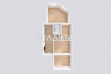 3-rooms apartment apartment by the address st. Panteleymonovskaya Chizhikova (area 60 m²) - Atlanta.ua - photo 38