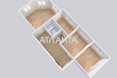 3-rooms apartment apartment by the address st. Panteleymonovskaya Chizhikova (area 60 m²) - Atlanta.ua - photo 41
