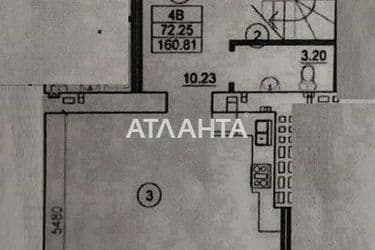 4+-rooms apartment apartment by the address st. Litvaka Borisa Zaslavskogo (area 160,8 m²) - Atlanta.ua - photo 24
