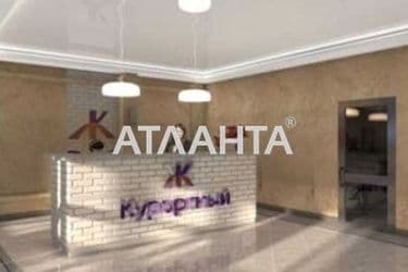 2-rooms apartment apartment by the address st. Genuezskaya (area 50,2 m²) - Atlanta.ua - photo 11