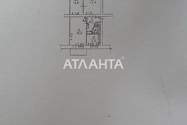 3-комнатная квартира по адресу Гагарина пр. (площадь 63,7 м²) - Atlanta.ua - фото 24