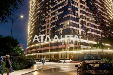 1-room apartment apartment by the address st. Kurortnyy per (area 34,2 m²) - Atlanta.ua - photo 8