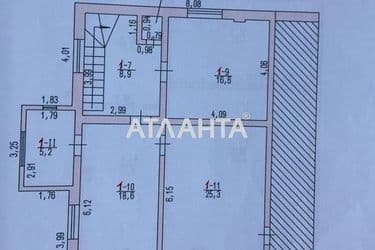 house and dacha on street Solnechnaya v Tsarskom sele 1 - Atlanta.ua - photo 7