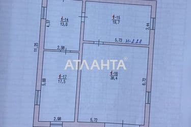 house and dacha on street Solnechnaya v Tsarskom sele 1 - Atlanta.ua - photo 6