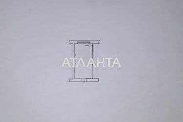 Room in dormitory apartment by the address st. Bagritskogo (area 17,3 m²) - Atlanta.ua - photo 13