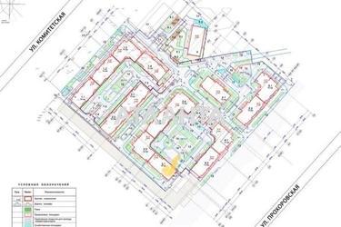 1-комнатная квартира по адресу ул. Прохоровская (площадь 41,4 м²) - Atlanta.ua - фото 12