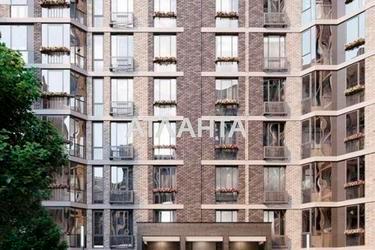 1-комнатная квартира по адресу ул. Прохоровская (площадь 41,4 м²) - Atlanta.ua - фото 13