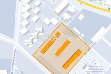 1-room apartment apartment by the address st. Pestelya (area 37,9 m²) - Atlanta.ua - photo 6
