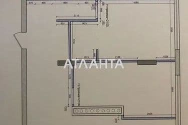 2-комнатная квартира по адресу ул. Дача ковалевского (площадь 100 м²) - Atlanta.ua - фото 8