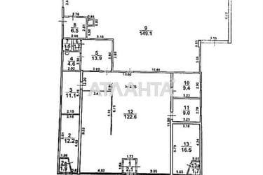 The object is removed from sale. - Atlanta.ua - photo 19