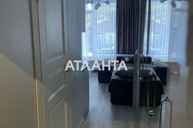 1-room apartment apartment by the address st. Kamanina (area 28,4 m²) - Atlanta.ua - photo 10