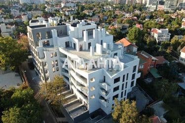 1-room apartment apartment by the address st. Kamanina (area 28,4 m²) - Atlanta.ua - photo 12