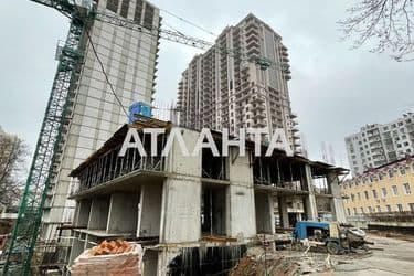 1-комнатная квартира по адресу Тополинный пер. (площадь 30 м²) - Atlanta.ua - фото 17