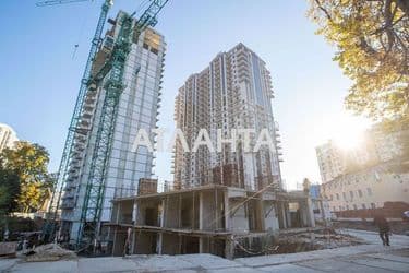 1-комнатная квартира по адресу Тополинный пер. (площадь 30 м²) - Atlanta.ua - фото 10