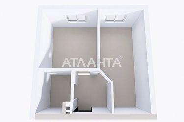 1-room apartment apartment by the address st. Inglezi 25 chapaevskoy div (area 31 m²) - Atlanta.ua - photo 22