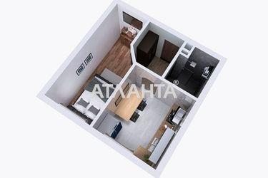 1-room apartment apartment by the address st. Inglezi 25 chapaevskoy div (area 31 m²) - Atlanta.ua - photo 25