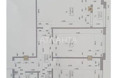 2-rooms apartment apartment by the address st. Bolshaya arnautskaya Chkalova (area 80 m²) - Atlanta.ua - photo 34