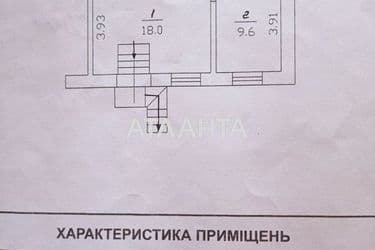 Commercial real estate at st. Italyanskiy bul Tomasa ul (area 38,7 m²) - Atlanta.ua - photo 14