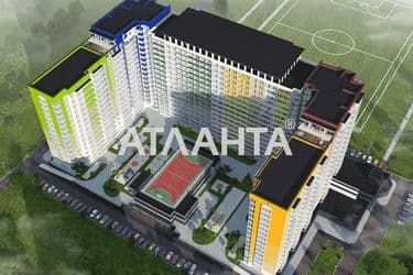 1-комнатная квартира по адресу Небесной Сотни пр. (площадь 28 м²) - Atlanta.ua - фото 18