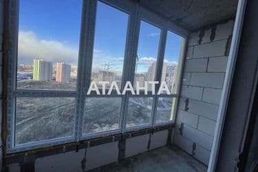 1-комнатная квартира по адресу Небесной Сотни пр. (площадь 28 м²) - Atlanta.ua - фото 10
