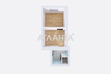 1-room apartment apartment by the address st. Degtyarnaya Sovetskoy militsii (area 25 m²) - Atlanta.ua - photo 26