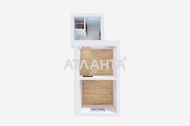 1-room apartment apartment by the address st. Degtyarnaya Sovetskoy militsii (area 25 m²) - Atlanta.ua - photo 27