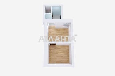 1-room apartment apartment by the address st. Degtyarnaya Sovetskoy militsii (area 25 m²) - Atlanta.ua - photo 28