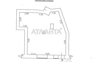 Commercial real estate at st. Granitnaya (area 49,3 m²) - Atlanta.ua - photo 21
