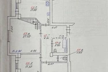 3-rooms apartment apartment by the address st. Orlika Pilipa (area 120 m²) - Atlanta.ua - photo 22