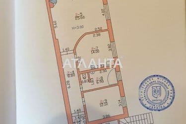 3-к apartment on street Chervnya 28 v Tsentre - Atlanta.ua - photo 23