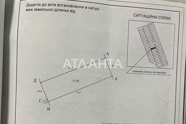 Landplot by the address st. Shkolnaya (area 15 acr) - Atlanta.ua - photo 14