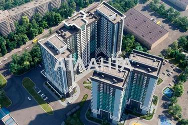 1-room apartment apartment by the address st. Varnenskaya (area 49,5 m2) - Atlanta.ua - photo 4