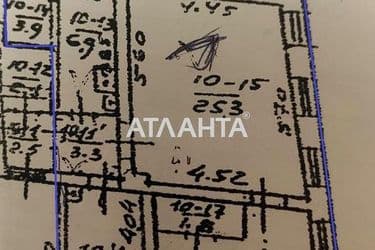 3-rooms apartment apartment by the address st. Staroportofrankovskaya Komsomolskaya (area 65 m²) - Atlanta.ua - photo 24
