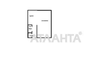 1-room apartment apartment by the address st. Chekhova (area 38 m²) - Atlanta.ua - photo 20