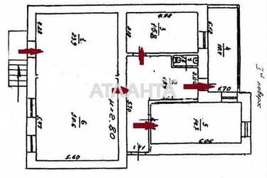 Коммерческая недвижимость по адресу ул. Преображенская (площадь 116 м²) - Atlanta.ua - фото 22