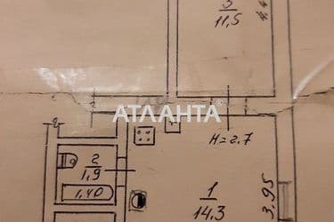 Commercial real estate at st. Malaya arnautskaya Vorovskogo (area 30 m²) - Atlanta.ua - photo 8